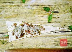 葡萄干油酥 牛角酥的做法图解6