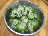 蒜蓉蒸丝瓜
