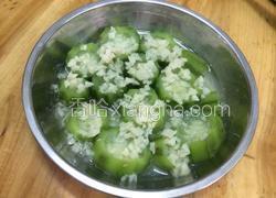 蒜蓉蒸丝瓜