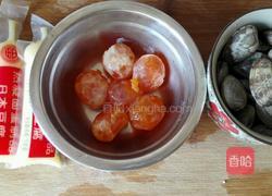 花蛤炖曰本豆腐的做法图解1
