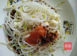 凉拌绿豆芽的做法图解5