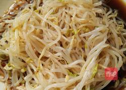 凉拌绿豆芽的做法图解6