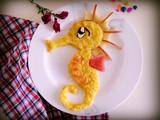早餐~小海马的做法[图]