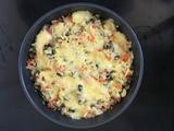 海蛎火腿芝士土豆泥的做法[图]