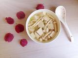 海鲜菇豆腐汤