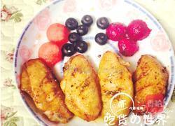 烤箱版烤鸡翅（蜂蜜/烧烤）的做法图解5