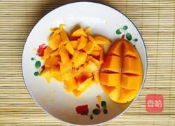 芒果西米露的做法图解3