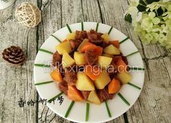 红烧牛肉