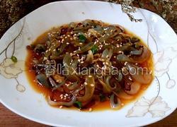 凉拌海蜇皮