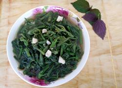 食材菜谱图