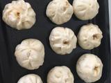 豆角胡萝卜肉包的做法[图]