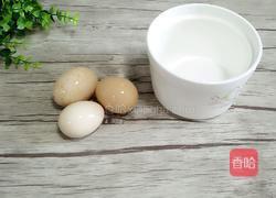 蒸鸡蛋羹的做法图解1