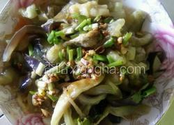 香辣茄子