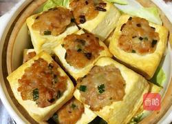 酿豆腐煲的做法图解10