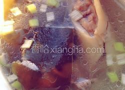 海带龙骨汤