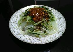 拌凉粉