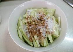 梅汁酸甜青芒果