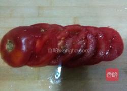 生菜西红柿鸡蛋面的做法图解4
