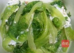 生菜西红柿鸡蛋面的做法图解11