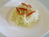 凉拌莴笋