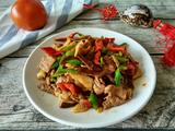 茭白炒肉