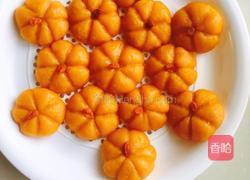 南瓜糯米饼的做法图解6