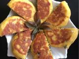 野草黄金饼