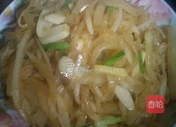 清炒萝卜丝的做法图解6