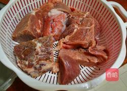 酱牛肉的做法图解1