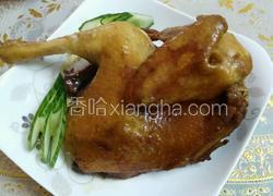 盐焗酱油鸡（电饭锅版）