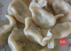 芸豆猪肉水饺的做法图解4