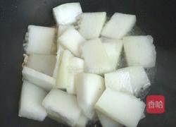 红烧冬瓜的做法图解4
