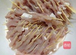 牙签肉的做法图解1