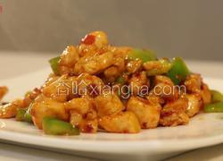 辣子鸡丁