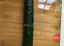 凉拌青瓜的做法图解1