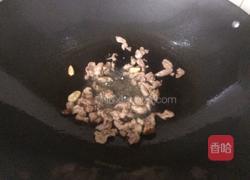 干煸四季豆的做法图解7