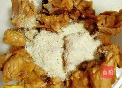 米粉蒸排骨粉丝的做法图解7
