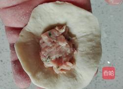 水煎包的做法图解5