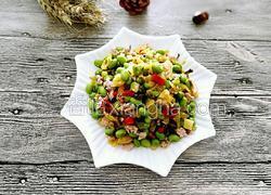 酸菜毛豆炒肉末