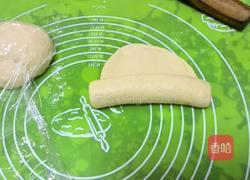 花朵奶酪面包的做法图解11