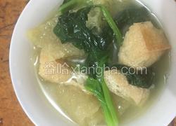 简单的杂拌汤