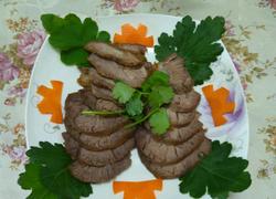 叶家酱牛肉