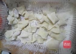 猪肉大葱陷馄炖的做法图解8