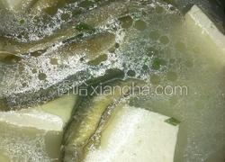 泥鳅豆腐汤