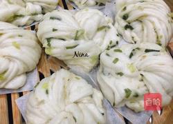 葱花卷的做法图解10