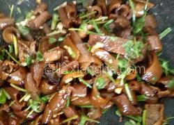 红烧猪肉皮