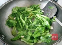 耗油生菜的做法图解3