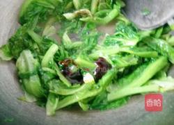 耗油生菜的做法图解4