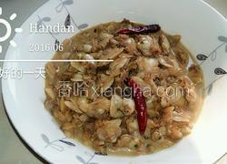 麻辣花蛤肉
