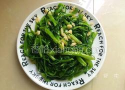 炒空心菜